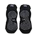 Non Slip Skid Socks with Grips, For Hospital Rehab, Yoga, Pilates, Barre, 1 & 2 Pairs Set