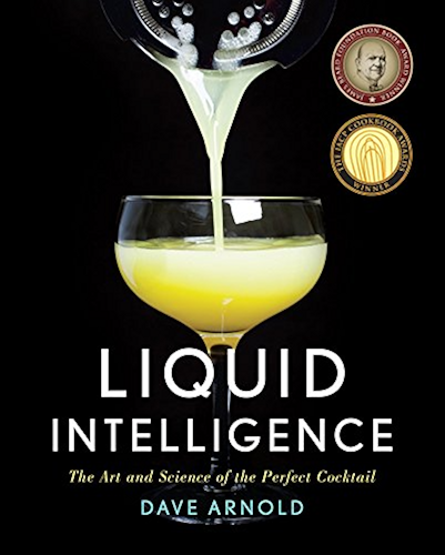 Download Liquid Intelligence: The Art and Science of the Perfect Cocktail (English Edition) PDF