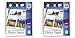 Avery Mixed Format Photo Pages, Acid Free, Pack of 10 (13401), 2 Packs