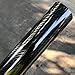 PEATOP Carbon Fiber Vinyl Wrap 5D High Gloss Bubble Free Air Release Small Texture Sheet Roll Film (60