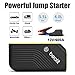 Beatit Portable Car Jump Starter (Booster Battery Charger Power Bank Vehicle Emergency Kit Compass And Built-In Flashlight) Christmas gift BT-B9