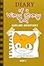 Diary Of A Wimpy Stampy Cat: Airplane Adventures (Book 5) (Diary of a Wimpy Collection) (Volume 5)