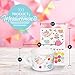 Creative Converting Tea Time Tea Party Decorate Your Own Favor Cups (2-Pack: 12 ct)