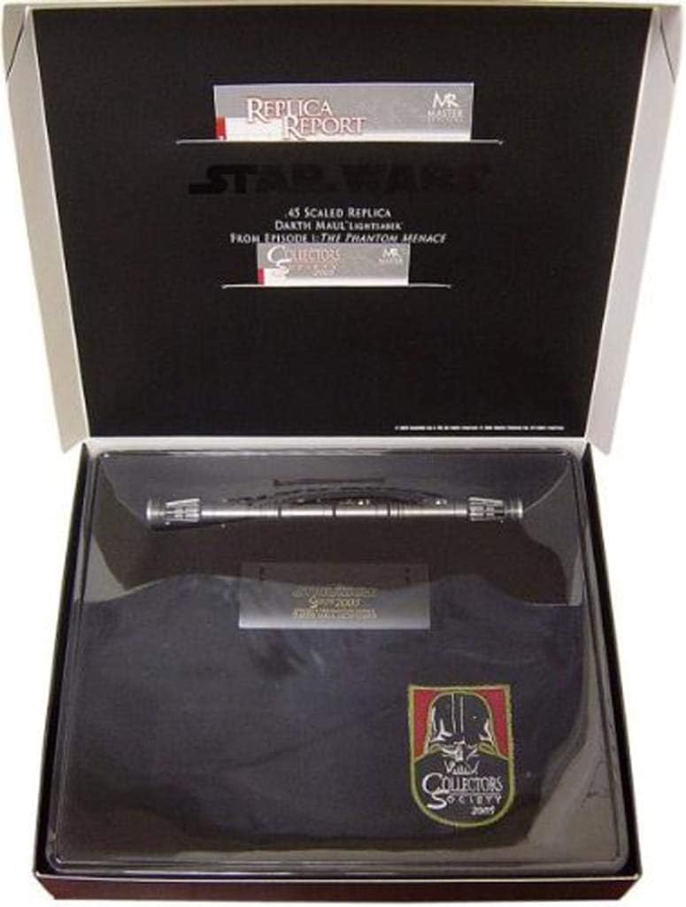lightsaber collectors item