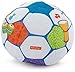 Fisher-Price First Steps Move 'n Groove Soccer Ball