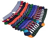 Fancy Colorful Cotton Socks