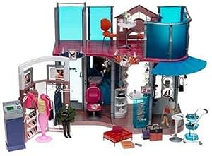 Barbie fashion show mall playset Clearance