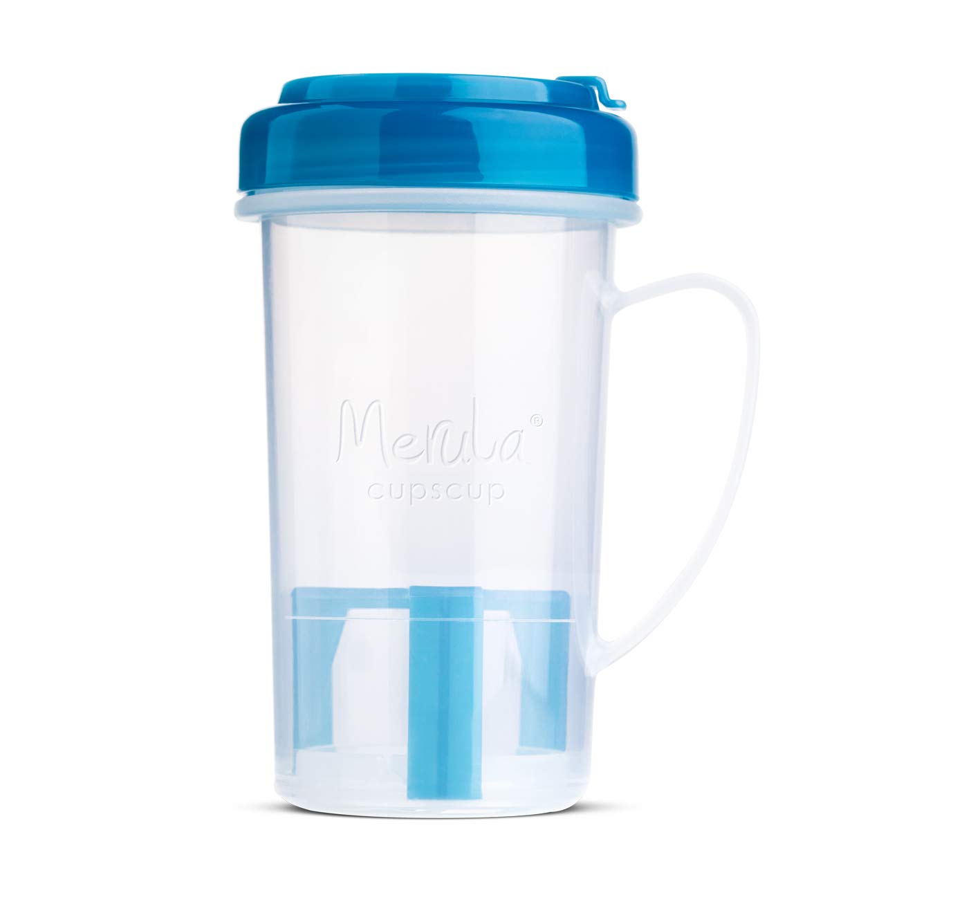 Merula Cupscup Microwave Steam Cleaning Cup for Menstrual Cups