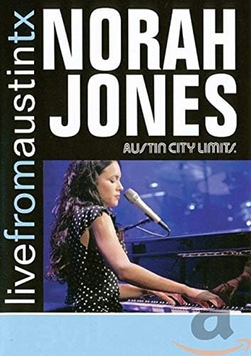 洋楽 NORAH JONES LIVE FROM AUSTIN TEXAS LP Amazon.com: Live From Austin, TX : Norah Jones: Movies & TV