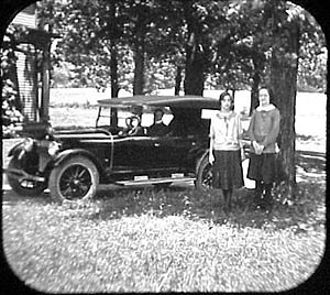 Old Time Cars in 3D - 3 ViewMaster Reels by 3Dstereo ViewMaster