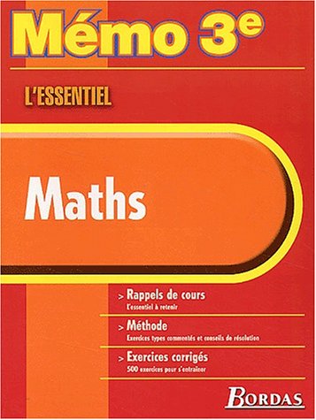 Maths