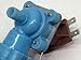 Supco WV8047 Single Coil Outlet Water Valve Replaces Whirlpool 4318047, 12001415, 3456, 4210524, 4339671