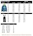 WOWULOVELY Boy's Ski Jacket Pants Windproof Snow Suit Waterproof 2-Piece Snowsuit Girls Unisex