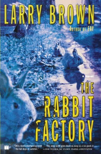 The Rabbit Factory: A Novel Paperback – 24 Aug. 2004