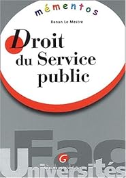 Droit du service public