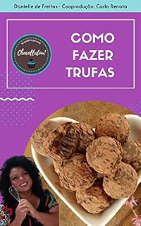 Livro COMO FAZER TRUFAS