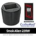 Smok Alien 220 CUP HOLDER by CushyMod * Kit TFV8 Baby Beast Smoktech silicone cupholder case wrap skin sleeve mod memory foam