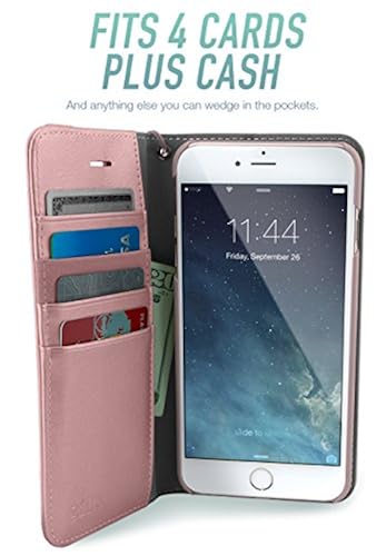 Smartish iPhone Plus/ Plus Wallet Case Keeper of The Things