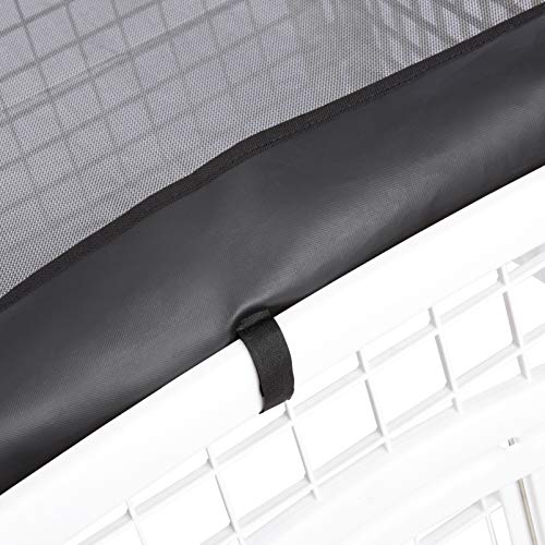 AmazonBasics Plastic Pet Pen Mesh Top Cover, 24Inch Pricepulse