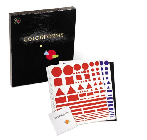 Colorforms Original 60th Anniversary Edition