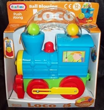 funtime toys train