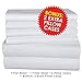 Microfiber Bed Sheet Set, 6 PIECE, SLEEP BETTER THAN EVER, Premium COOL Ultra Soft Luxury 15