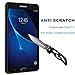 NEARPOW Samsung Galaxy Tab A 7.0 Screen Protector 7.0 Inch, Tempered Glass Screen Protector with [9H Hardness] [2.5D Round Edge] [Crystal Clear] [Easy Bubble-Free Installation] [Scratch Resist]