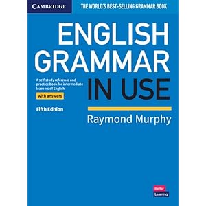 English Grammar in Use Book with Answers: A Self-study Reference and Practice Book for Intermediate Learners of English