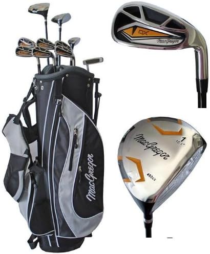 macgregor dx irons