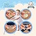 XL Size Baby Corner Guards, Extra Thick Strongest Available 3M Adhesive Corner Protectors That Won’t Damage Furniture, Ultimate Baby Proofing Protection Against Sharp Corners & Head Blows