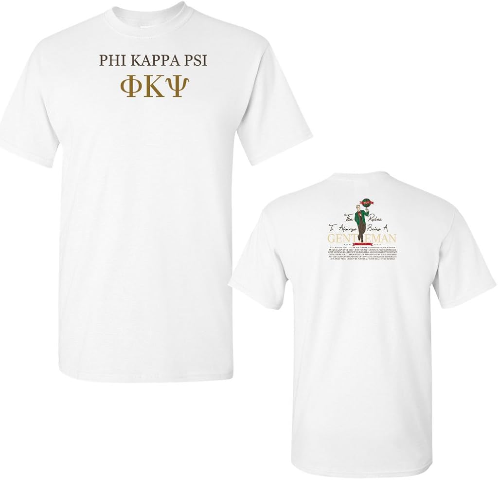 phi psi apparel