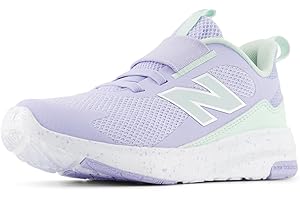 New Balance Unisex-Child DynaSoft 468 V1 Slip-On Running Shoe