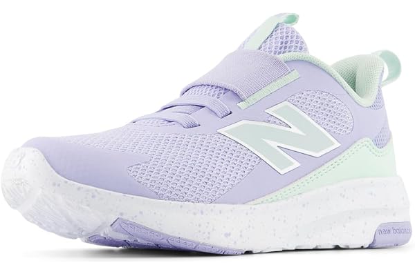 New Balance Kid's 468 Slip On Running Shoe (Little Kid)