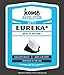 Eureka DCF-11 Home Revolution Brand Replacement Washable and Reusable Hand Vac Quick Up Filter; Made To Fit Eureka Hand Vac 61 and 70 Series models that take Eureka Part #39657, 62558A - Crafted by Home Revolution