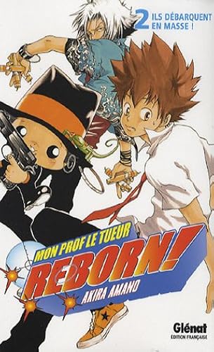 Download Reborn !, Tome 2 : Ils débarquent en masse ! PDF