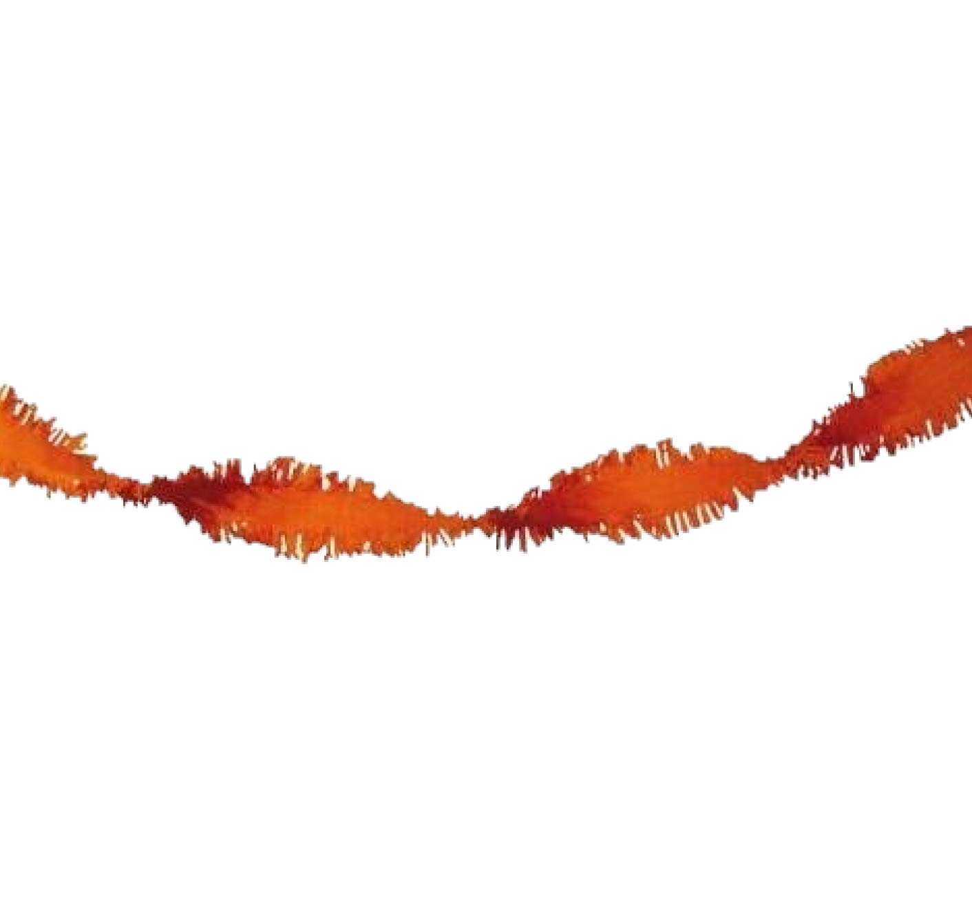 falksson Rotary Garland Party Decor Orange 6 Months One Size