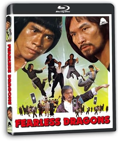 Amazon.com: 5 Superfighters : Movies & TV