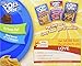 Kellogg's Pop-tarts Gone Nutty! Frosted Chocolate Peanut Butter(1box/12pastries)
