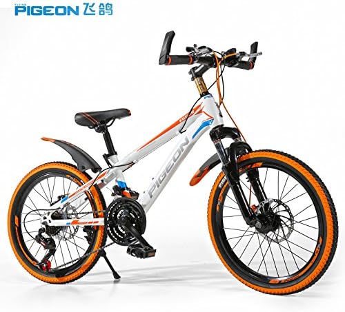Flying Pigeon Bicycles 21 Speed Freewheel Kid's Mountain Bike, 20" Frame-Best Christmas Gift for Your Kids