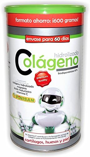 pinisan COLAGENO Hidrolizado 600 g 2 MONTHS