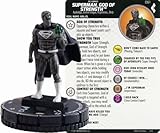 God of Strength Superman 061 Chase Harley Quinn and the Gotham Girls DC Heroclix