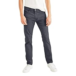 Dockers Men's Slim Fit Jean Cut All Seasons Tech
