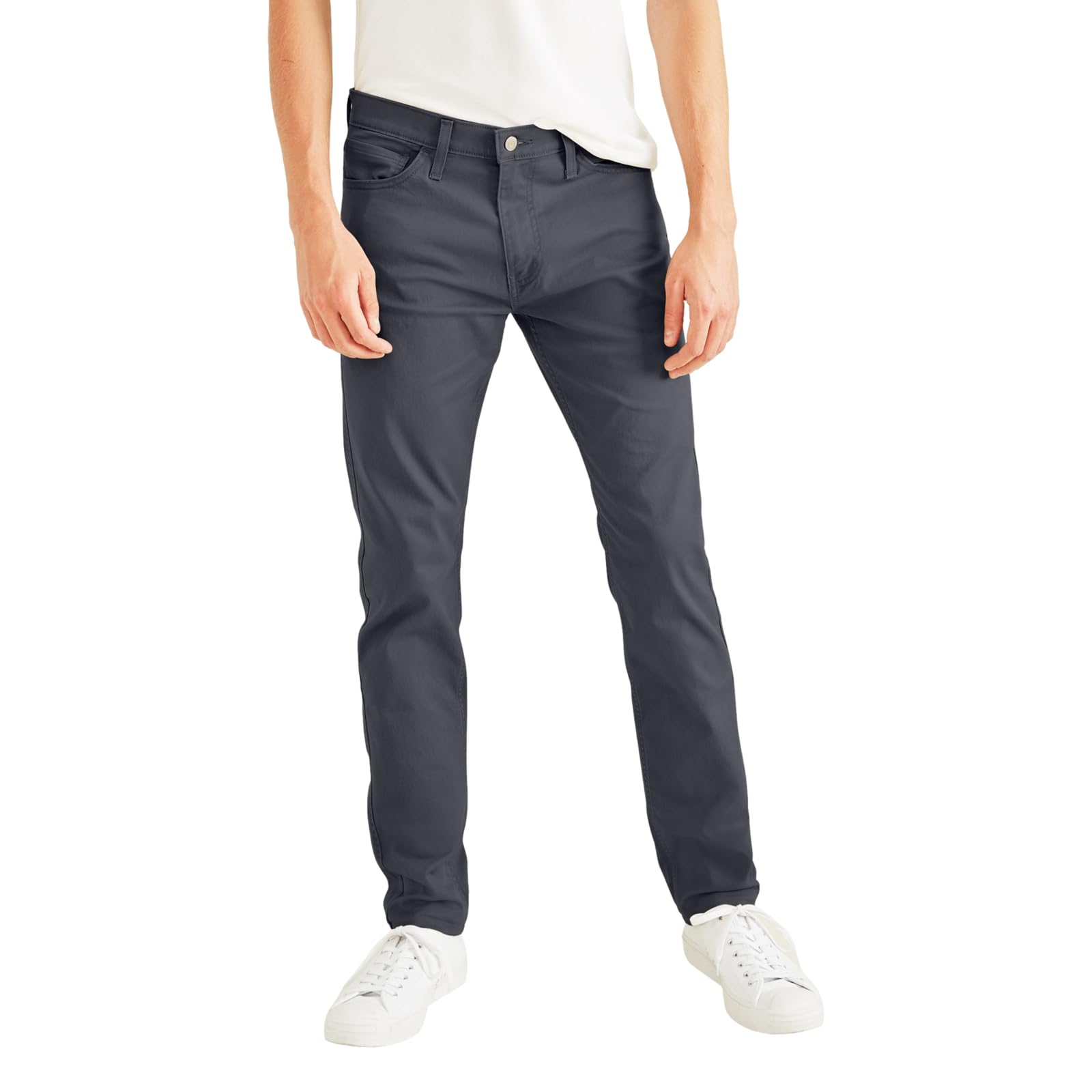 Dockers Men's Slim Fit Jean Cut All Seasons Tech