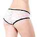 Beyond Intimates Women's Bikini Hipster Panties Assorted 12 Pack, Assorted, Small