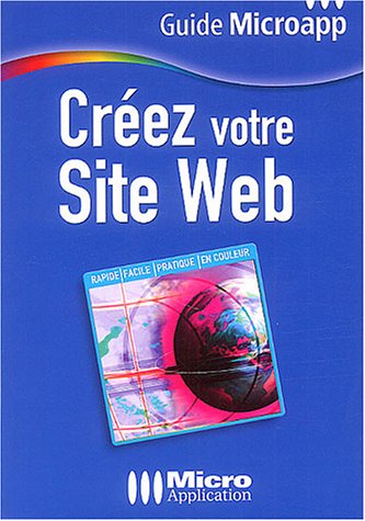 Créez votre site Web