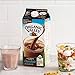 Organic Valley, Organic 2% Reduced Fat Chocolate Milk, Ultra Pasteurized, Half Gallon, 64 oz