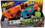 NERF ZombieStrike DoubleStrike 2PK