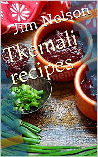 Tkemali recipes