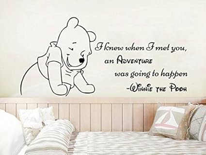 winnie the pooh wall decor