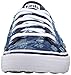 Keds Women's Double Up Distressed Denim Fashion Sneaker